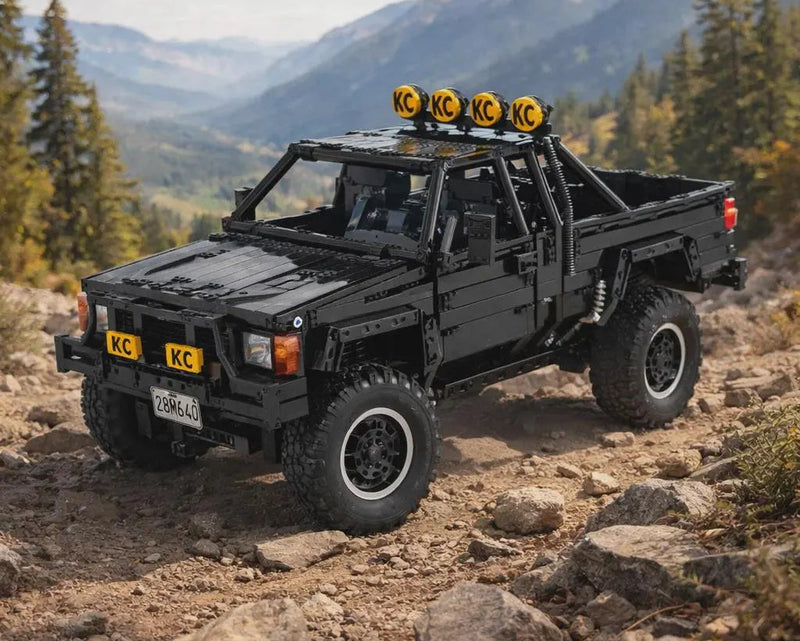 Built to Display