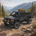 Pickup Truck Time Machine Edition 1472PCS