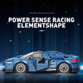 Mini Bricks Agera Hypercar 328PCS