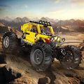 Monster Climbing Vehicle Truck 1120PCS