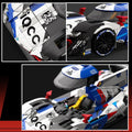 M Hybrid V8 Endurance Prototype 1068PCS