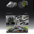 24h Le Mans French Racing Edition 1027PCS