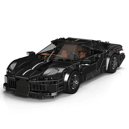 Minibricks Black Mamba Hypercar 410pcs