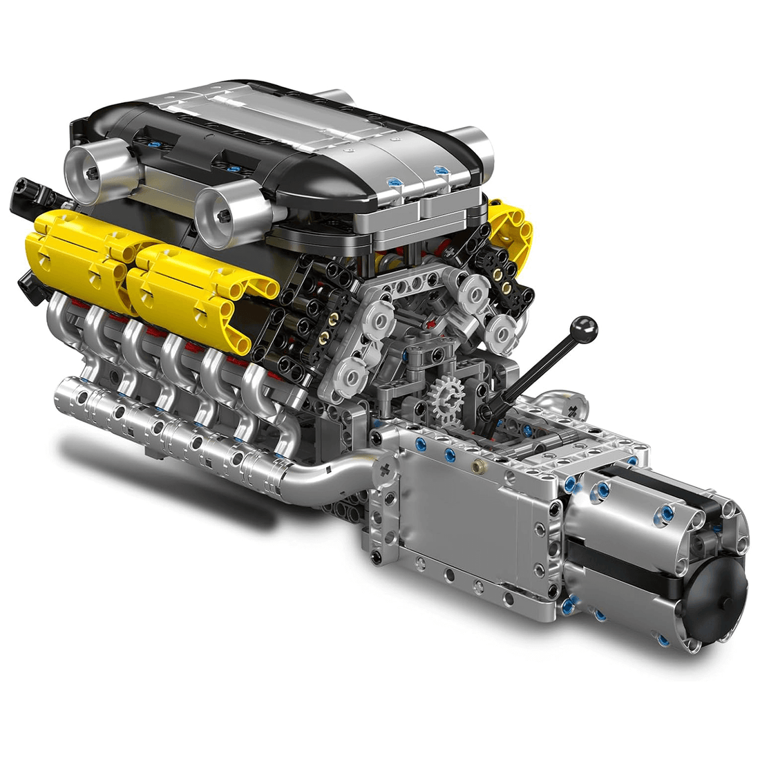Italian Bull V12 Engine | 1260PCS