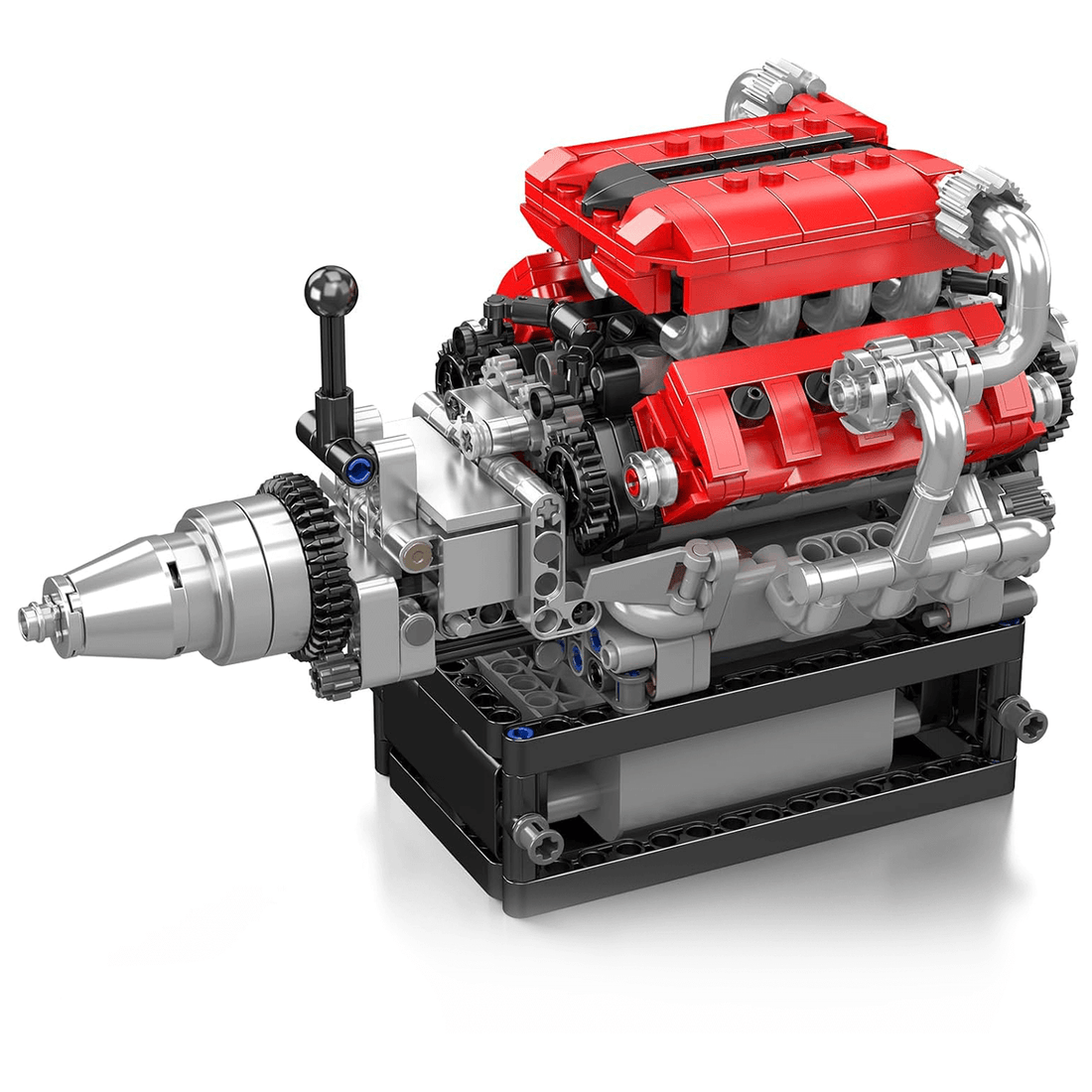 Italian V8 Engine | 750PCS