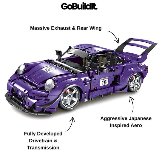 The German Coupe 2086PCS