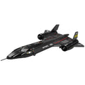 SR-71 Blackbird USAF Jet 1776PCS