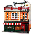 The Friendship Apartment 4638PCS
