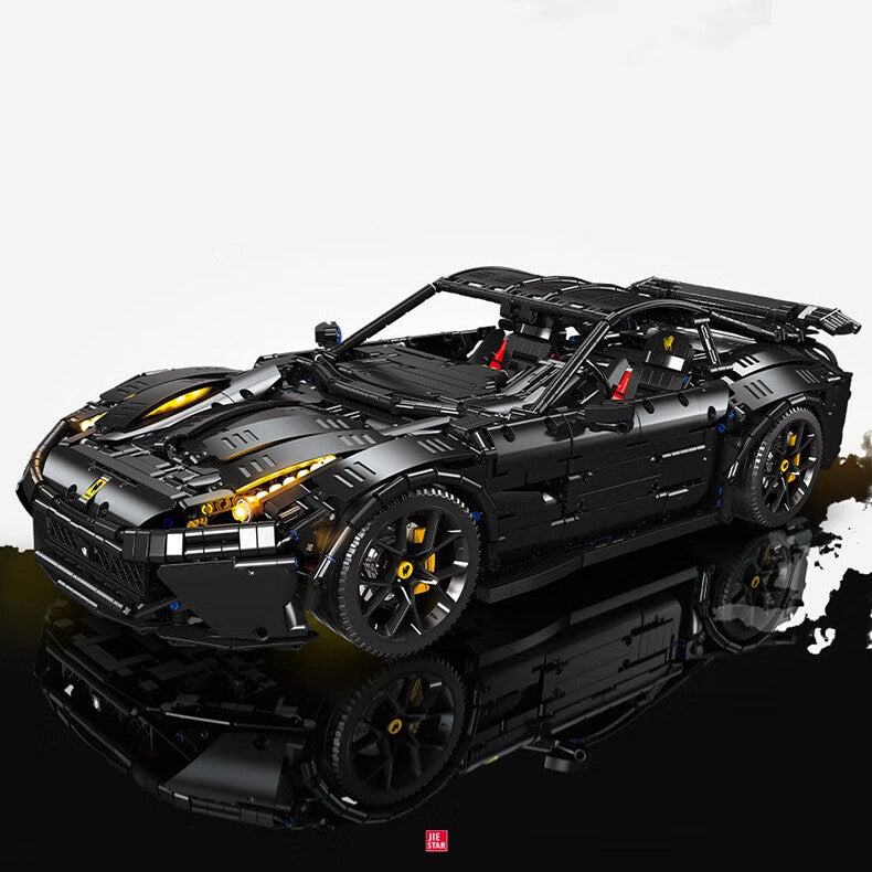 Built to Display