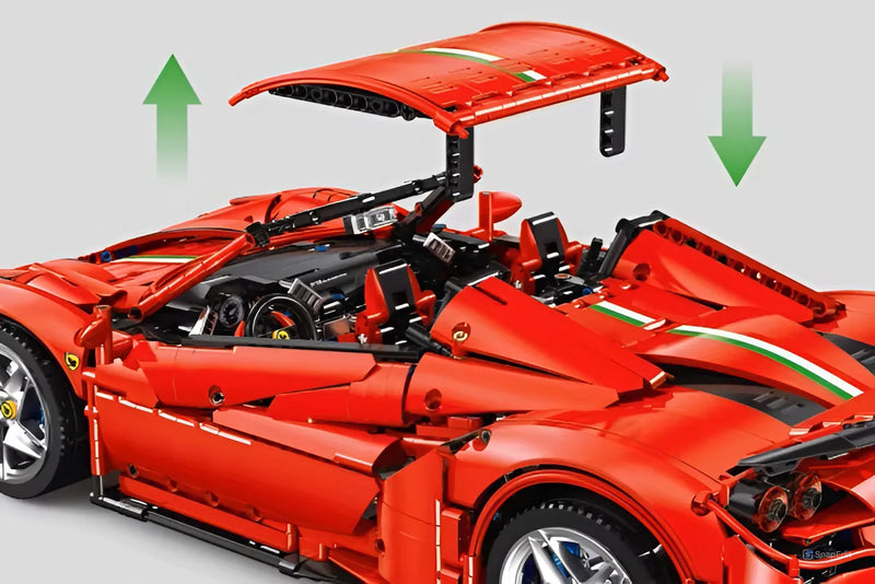 Mechanical Detail