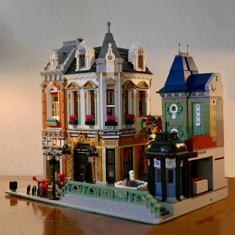 Built to Display
