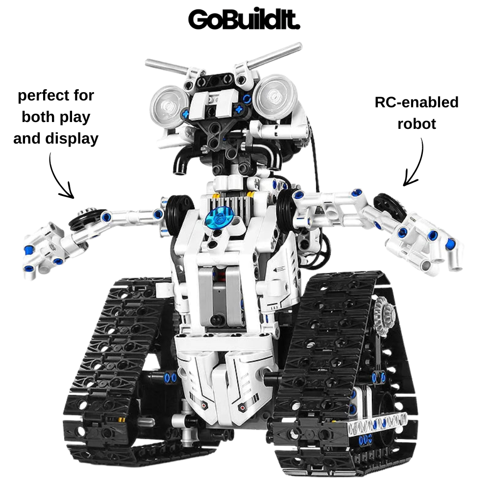 The Transbot Robot 606PCS