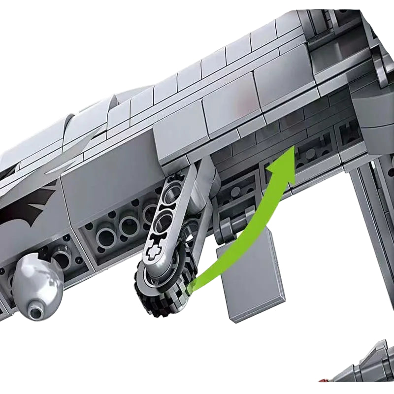 Mechanical Detail