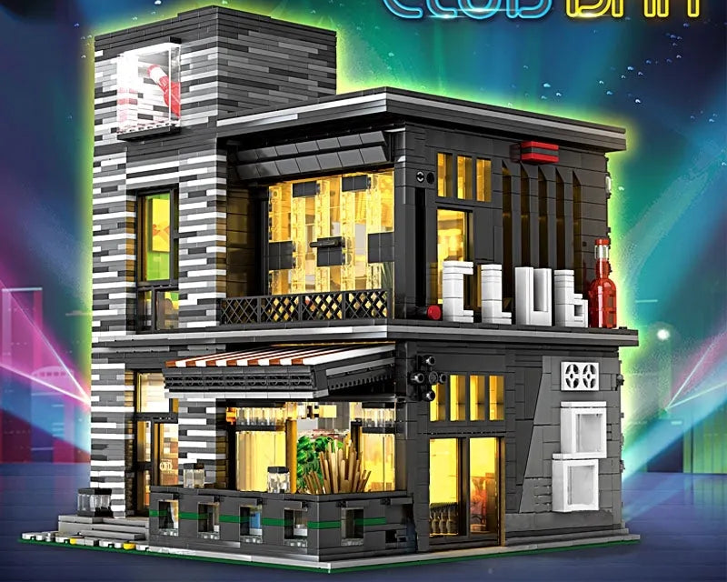 Built to Display