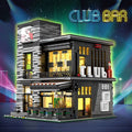 The Night Club 3622PCS