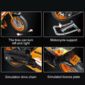 The Ultimate Superbike 760PCS