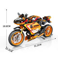 The Ultimate Superbike 760PCS