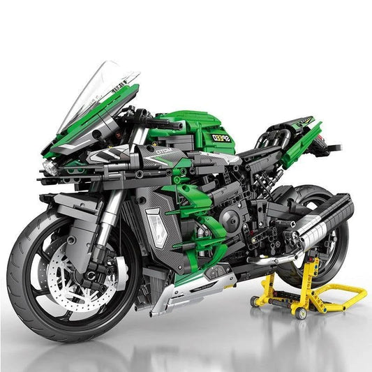 Ultimate H2 SuperSpeed 2088PCS