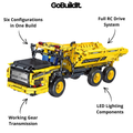 Extreme Hauling Truck 1295PCS
