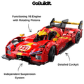 Endurance Champion Race Edition 1517PCS