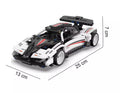 Minibricks Z-Wind Sport 321PCS