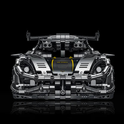 Built to Display