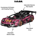 Ultimate V12 Turbocharged Italian Hypercar 3949PCS