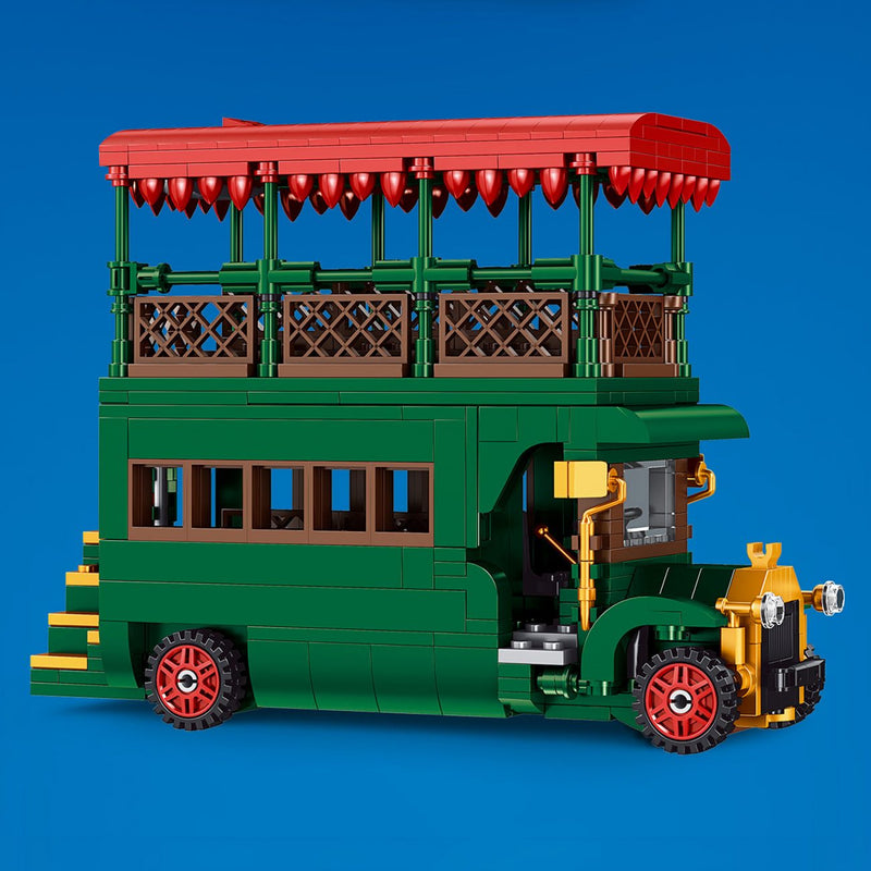 Mechanical Detail