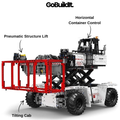 The Container Truck 4878PCS