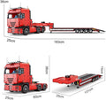High Tech Truck 4825PCS
