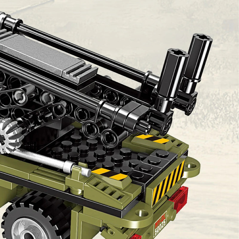 Mechanical Detail