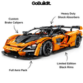 British GTR Hypercar 3628PCS