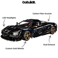 V8 720s Spider Supercar 3657PCS