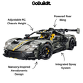 American GT Mansory 3402PCS