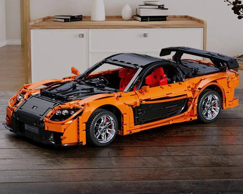 Built to Display