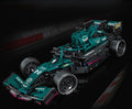 Formula Electric Car Super Speed 1089PCS