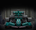 Formula Electric Car Super Speed 1089PCS