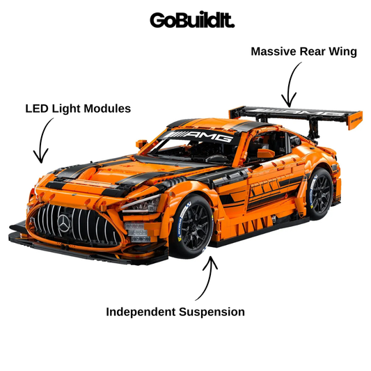 German GT3 Racing Edition 5466PCS