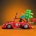 Christmas Classic Coupe 2870PCS