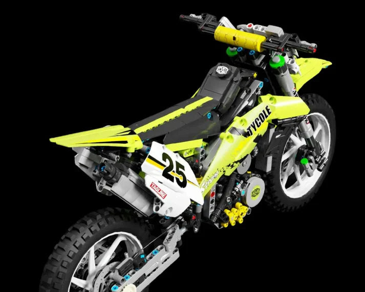 Motocross Bike 1302PCS