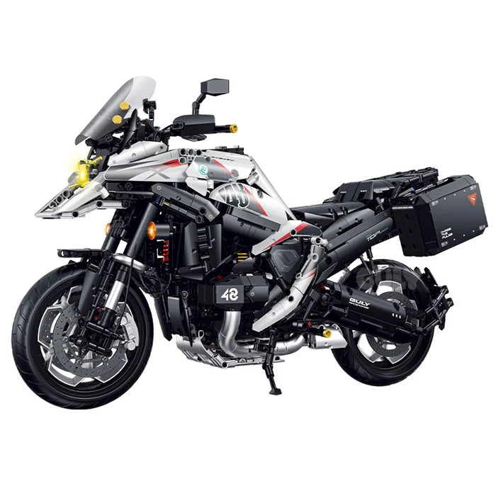 German Touring Bike 2488PCS