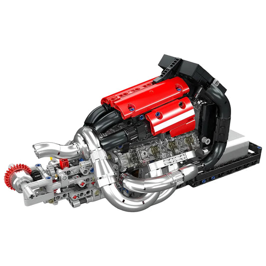 Grand Prix Engine Motorsport Performance 980PCS