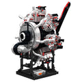 Mechanical Radial Aviation Engine 3090PCS