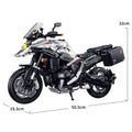 German Touring Bike 2488PCS
