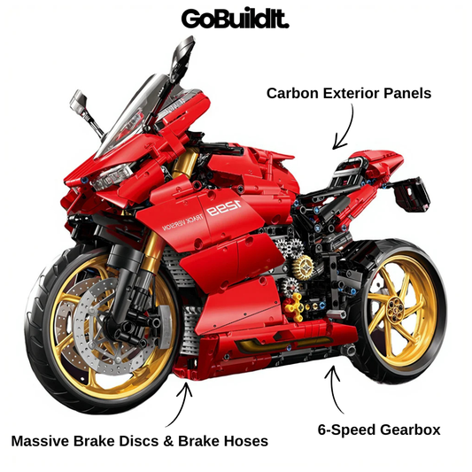 Hyperbike 1808PCS
