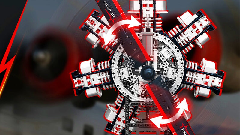 Mechanical Detail