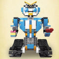 M4 Almubot Robot 351PCS