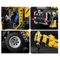 Heavy Crane Truck MKII 2590PCS