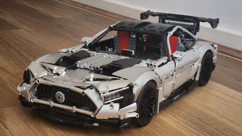 Built to Display