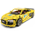 Ultimate Super R8 1896PCS